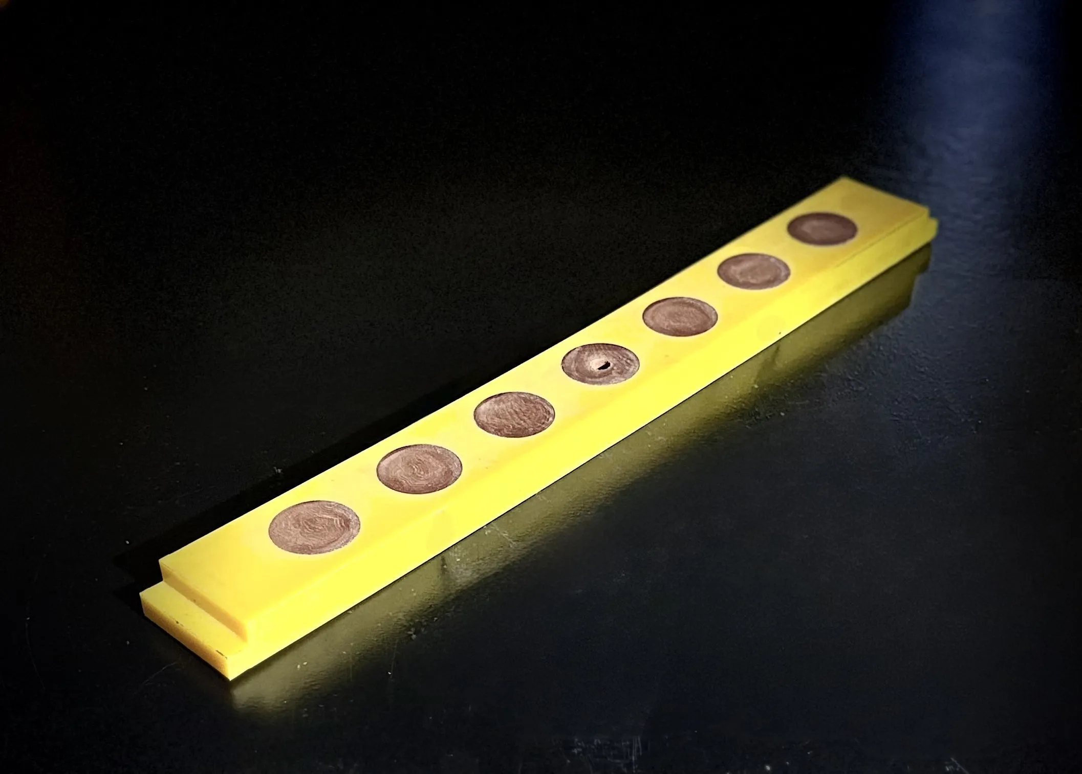 Bauer BG36 Fore Kazık Kızak Kestamidi Fiberli(Yeni Tip)1